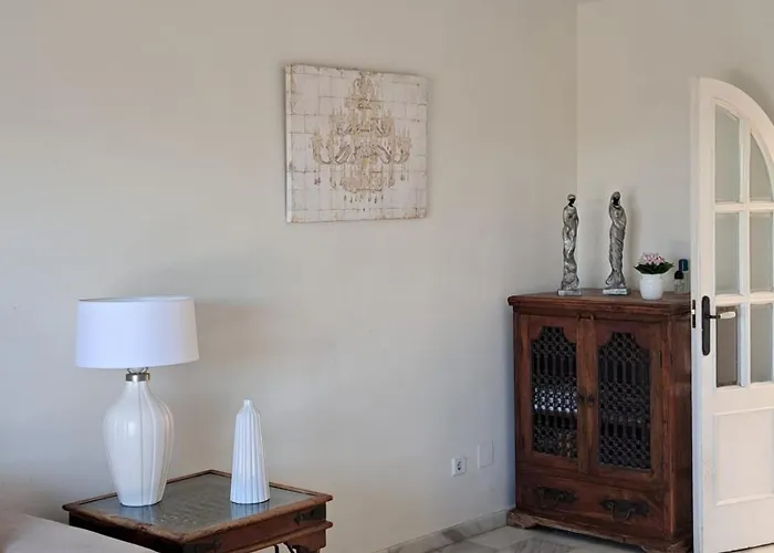 Hébergement de vacances Casa ' Izzy ' Estepona