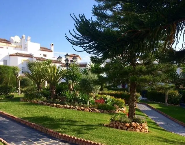 Hébergement de vacances Casa ' Izzy ' Estepona